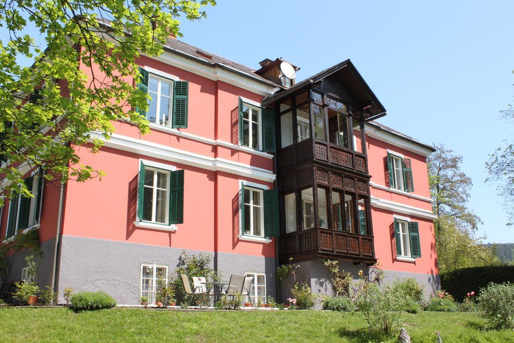 Villa Adrienne Velden am Wörthersee Екстериор снимка