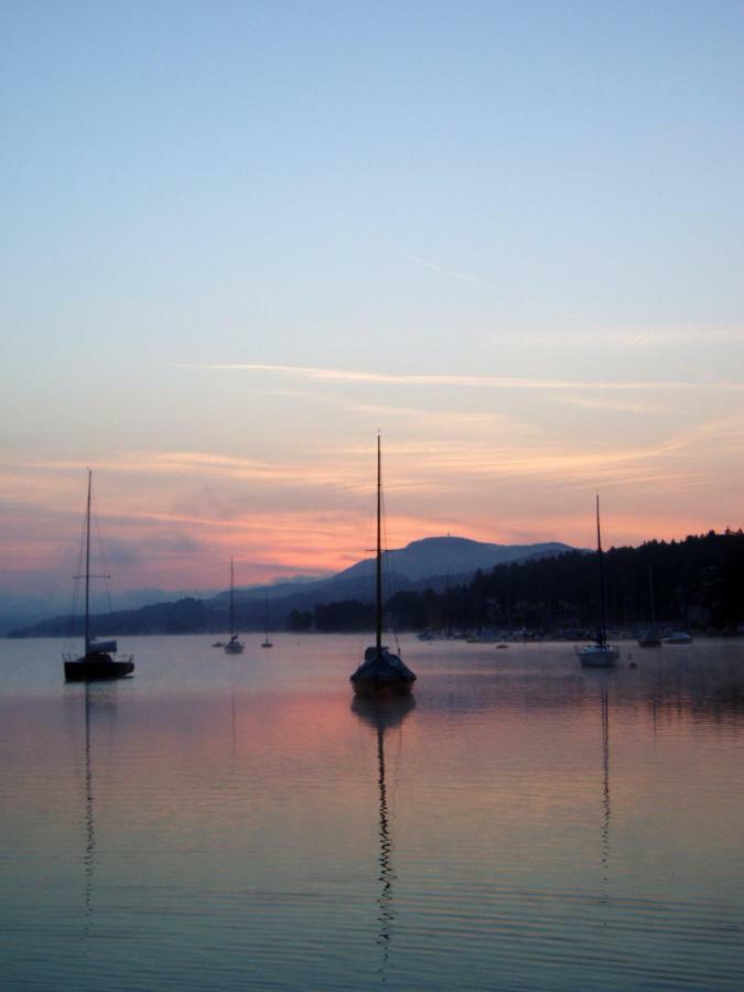 Villa Adrienne Velden am Wörthersee Екстериор снимка